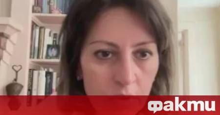 Доц д р Здравка Медарова е първа по рода си