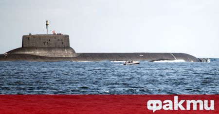 За пръв път от много време шестте подводници на Черноморския
