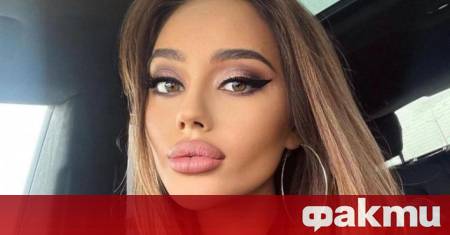 Поп фолк певицата публикува много емоционален и остър коментар за