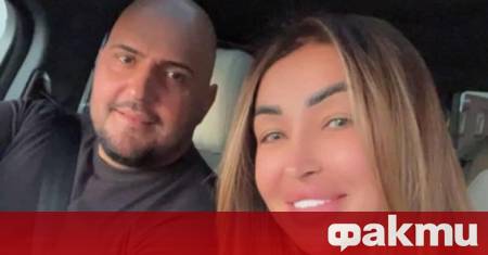 Бившият на Софи Маринова 40 годишният Тодор Давидов Гринго се