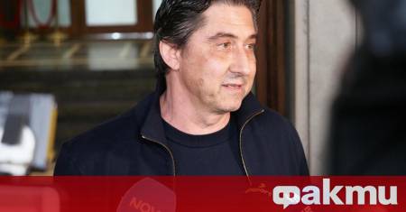Изпълнителният директор на Левски – Даниел Боримиров показа оптимизъм преди