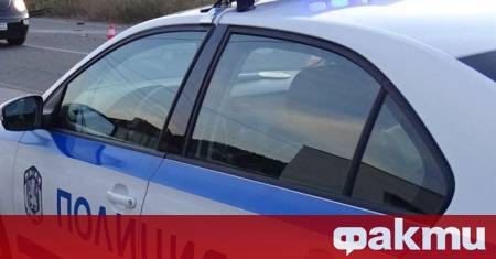 Сигнал за опит за грабеж в златарско ателие в централната