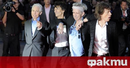 Група Rolling Stones изнесе първия си концерт в САЩ без