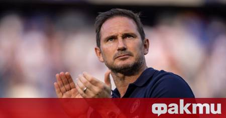 Франк Лампард емблематичният бивш капитан на Челси официално преподписа договора