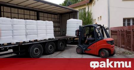 Държавната агенция Държавен резерв и военновременни запаси достави над 120