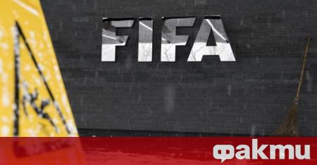 ФИФА взе решение да отстрани руския защитник Дмитрий Айдов завинаги