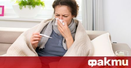 Трите основни инфекции от започналия студен сезон настинки коронавирус