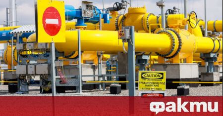 Документите за интерконектора Гърция България влизат в ДНСК предаде NOVA Газовата връзка