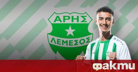 Халфът на Иван Панков получи дебютна повиквателна за младежкия национален