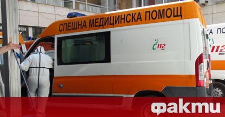 COVID отделенията във Варна за тежко болни пациенти работят на