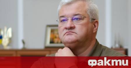 Министърът на външните работи на Украйна Андрий Сибиха призова в