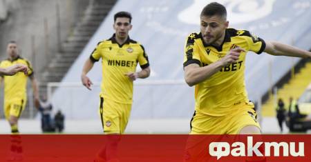 Ботев Пловдив завърши наравно 1 1 с Марица Пловдив в