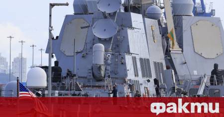 Южното командване на САЩ е нанесло удари по три лодки