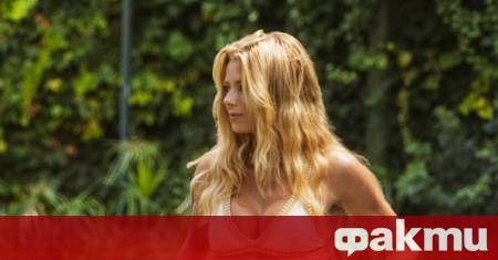 Бившата тенисистка Камила Джорджи напусна италианското издание на шоуто Островът