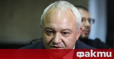 Министърът на вътрешните работи Иван Демерджиев отговори на обвиненията на