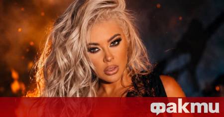 Андреа отново привлече вниманието с откровени признания за отношенията си