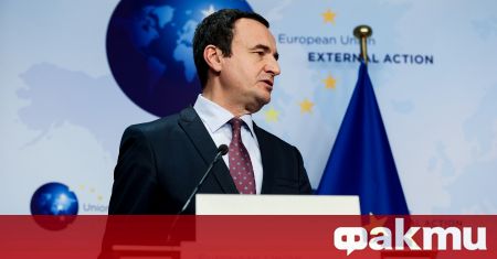 Сръбският държавен глава Александър Вучич се опитва да отвори региона