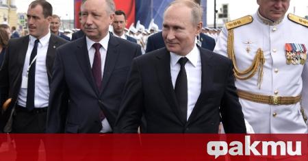 Русия проведе първа проверка за предстощия парад на победата, съобщи