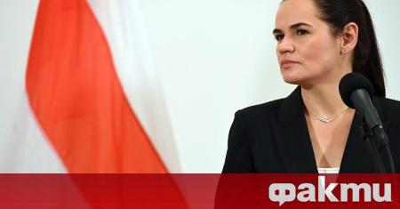 Министрите на външните работи ще разговарят с беларуската опозиционерка Светлана