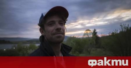 Актьорът Явор Бахаров рядко говори публично за личния си живот