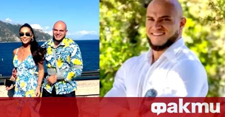 Любовната история между Джан Микеле Ратта и Габриела Михайлова от