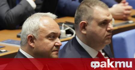 Народното събрание започва редовното си пленарно заседание с ключови политически