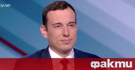 Кметът на София Васил Терзиев приветства обявения от Министерството на