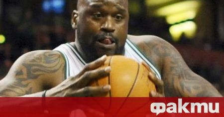Баскетболната легенда Шакил О 39 Нийл разтърси социалните мрежи с признание за