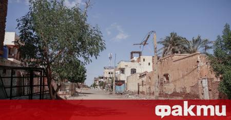 Най малко 40 души са загинали при нападение срещу стратегическия судански