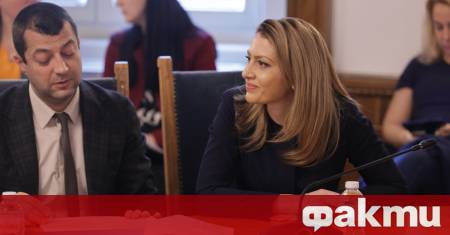 Парламентарната правна комисия одобри на първо четене законопроекта на ГЕРБ