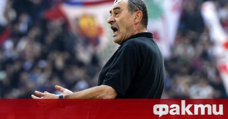 Маурицио Сари е близо до завръщане в Лацио пише Фабрицио