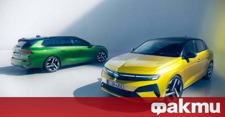 Opel представи значително обновяване в средата на жизнения цикъл на