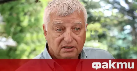 Ivan Egov a demandé aux politiciens d'ouvrir un manuel pour la 10e année ᐉ Nouvelles de Fakti.bg – Bulgarie