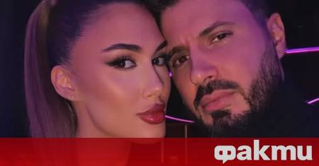 Мартин Николов – Елвиса и любимата му Йоана Илиева прекараха