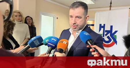 Вярно е че преди години бях част от политически кабинет