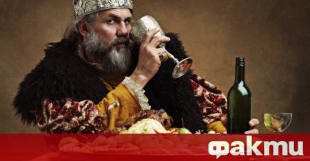 Кулинарната история на българските владетели е огледало на политическото и