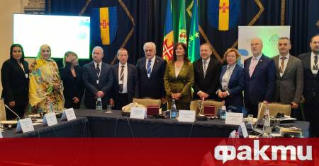 В рамките на Парламентарната асамблея Съюз за Средиземноморието се проведе