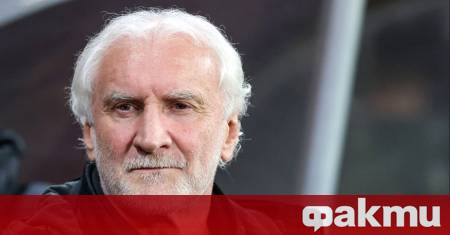 Спортният директор на Германския футболен съюз Руди Фьолер заяви че