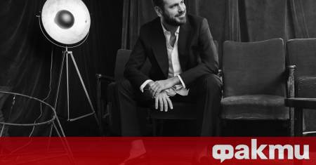 Световната виолончело сензация Хаусер представи своя нов албум CINEMA –