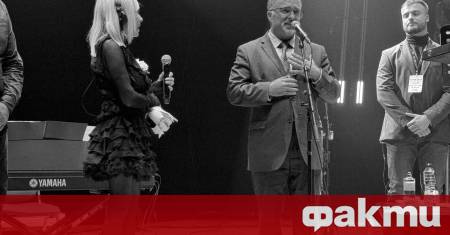 Примата на родната естрада Лили Иванова поздрави новия служебен министър