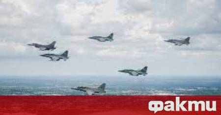 Тайландски изтребители F 16 отново атакуваха камбоджанска територия нахлувайки на