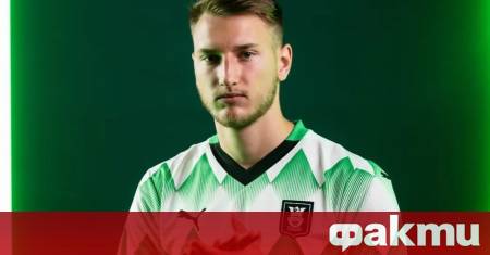 Доскорошният защитник на Славия Велко Йеленкович осъществи изненадващ трансфер след