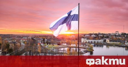 Финландският парламент днес одобри поправка на закон за граничната сигурност,
