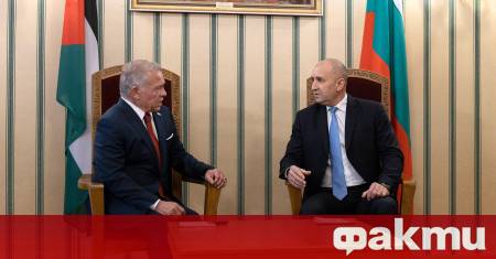 Делегации от 30 държави от Балканите Близкия изток и Европа