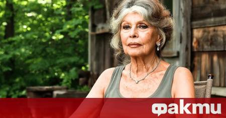 Легендата на френското кино и ревностна активистка за правата на