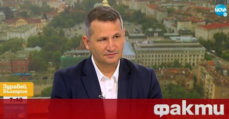Заместник-министърът на земеделието в оставка Иван Христанов сигнализира ГДБОП за