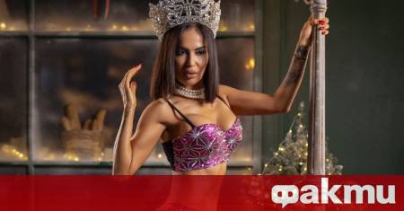 Фолк дивата Татяна нажежи страстите в мрежата на прага на