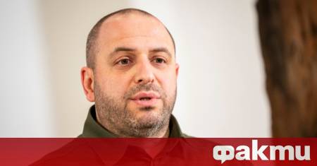 Главният украински преговарящ Рустем Умеров заяви вчера че разговорите с