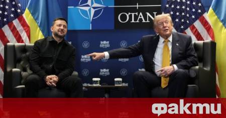 На фона на сериозна военна ескалация кулоарите на срещата на