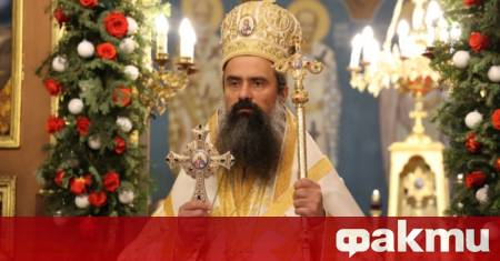 Патриарх Даниил ще оглави литургията за празника на храма "Св. великомъченик Димитър Солунски" в Кюстендил Патриарх Даниил ще оглави литургията за празника на храма "Св. великомъченик Димитър Солунски" в Кюстендил